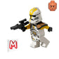 LEGO Star Wars Minifigure - 327th Star Corps Clone Trooper (Phase 2) with Blaster