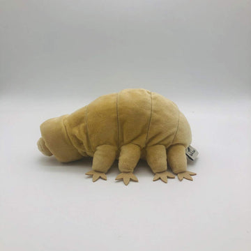 TAMMYFLYFLY Lifelike 9" Sea Creature Tardigrade Water Bear Plush, Stuffed Animal Doll 22cm