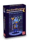 Little Rocket Games One Card Dungeon Expansion M'GUF-YN Returns Board Game in Italian and English
