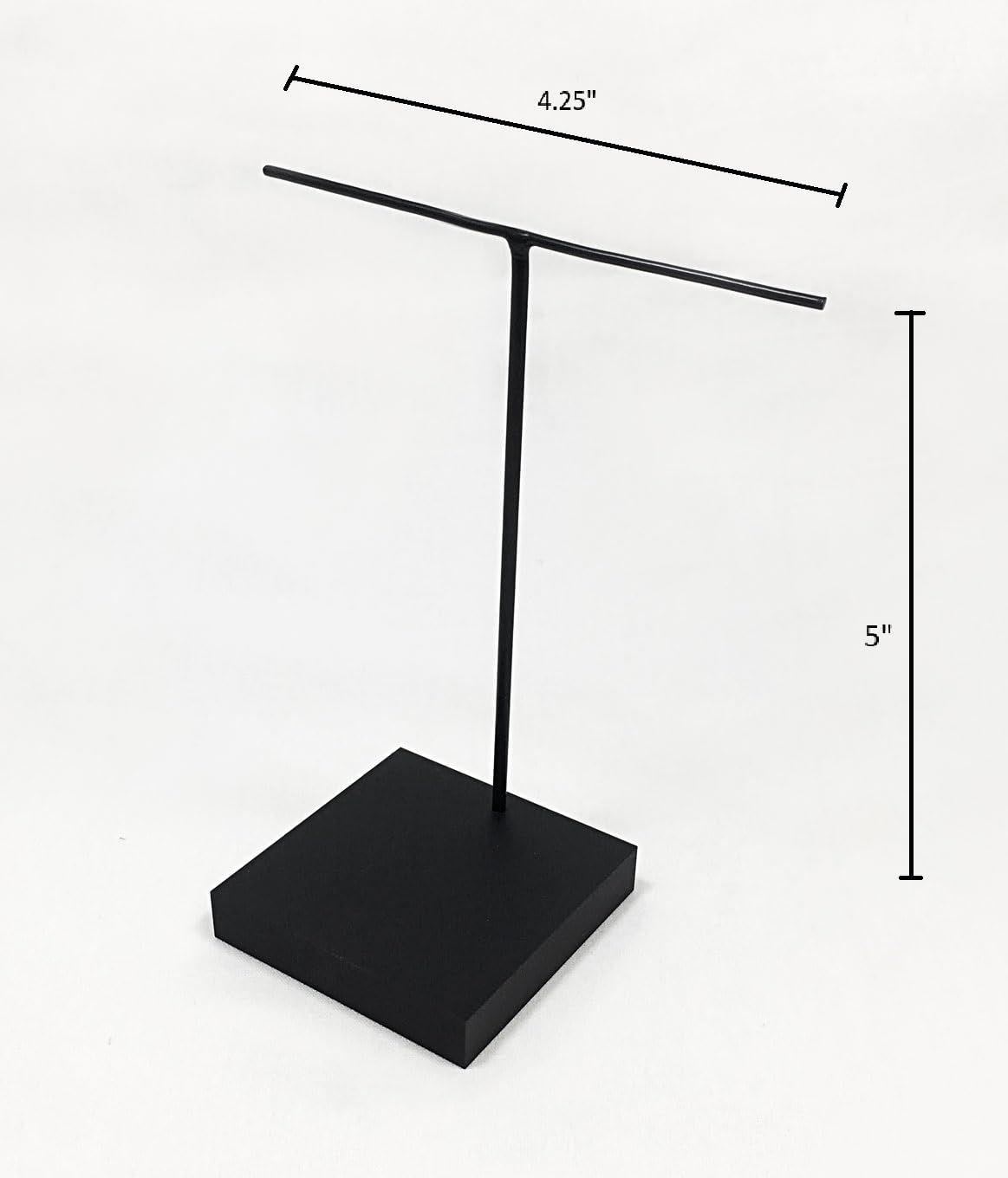 Clearco Artifact Display Stand, for Ushabtis, Figurines, Pre Columbian, Egyptian, Roman, Greek statues or figures, Megalodon shark tooth, Dolls