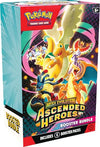 Pokémon TCG: Mega Evolution-Ascended Heroes Booster Bundle
