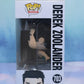Movies - Zoolander - Derek Zoolander Mermaid Exclusive Figure