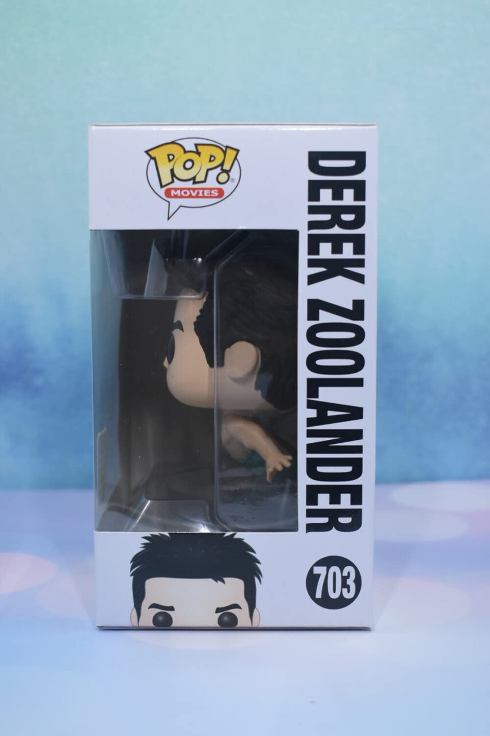 Movies - Zoolander - Derek Zoolander Mermaid Exclusive Figure