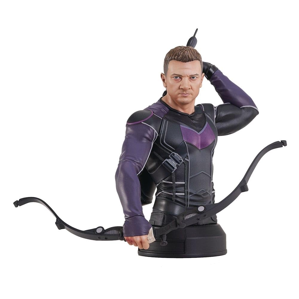Marvel Disney+ Hawkeye 1:6 Scale Bust