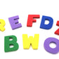 MBJelir Bath Foam Toys Stick Letters and Numbers for Baby -36pcs Set,Full Set Floating Waterproof Bathroom Alphabet Toys, Bathtub Educational Toy