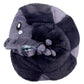Squishable - Pillbug Rollie Pollie - Garden Collection - 19 in - Soft Toy Collectible Stuffed Animal - End Magnets