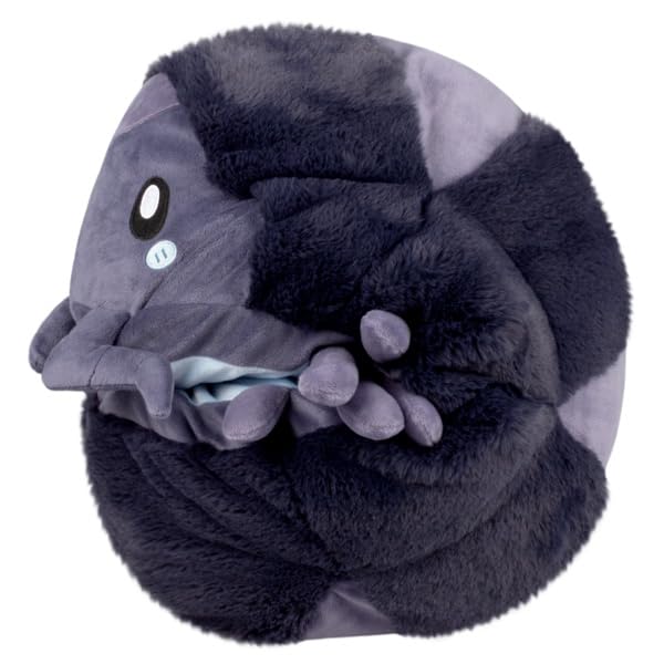 Squishable - Pillbug Rollie Pollie - Garden Collection - 19 in - Soft Toy Collectible Stuffed Animal - End Magnets