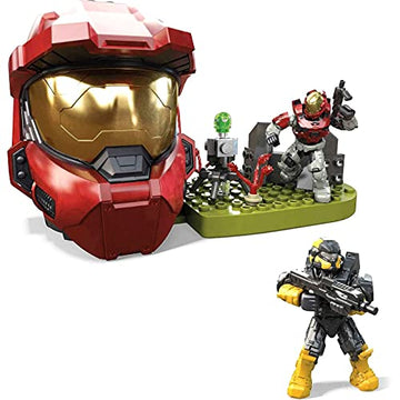 Mega Construx Halo Escape Building Set 70 Pcs