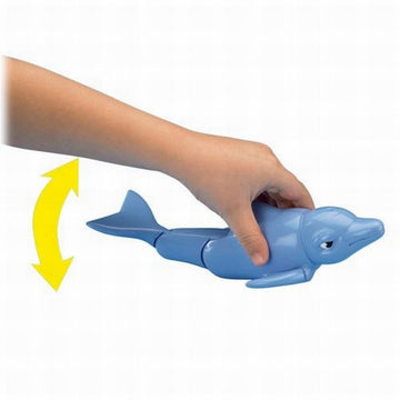 Fisher Price Imaginext Ocean Dolphin Figure Set