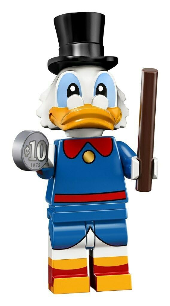 LEGO Disney Series 2: Scrooge McDuck Minifigure (71024)