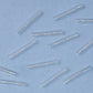 Cir-Kit Concepts Dollhouse Miniature Heat Shrink Tubes, Clear - 12 Pack # CK1033-3