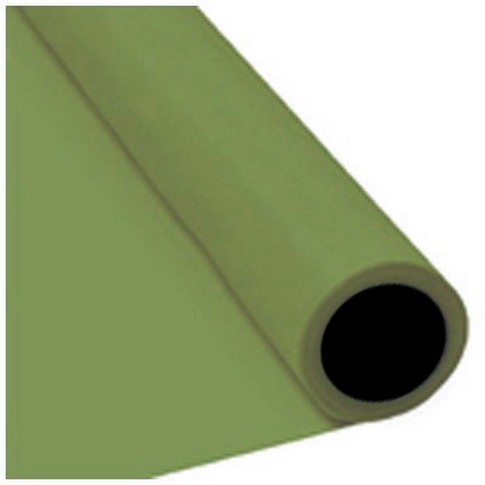 Big New Purple Plastic Table Cover Roll | Party Tableware