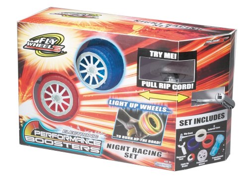 Fly Wheels Electronic Performance Booster Night Racing