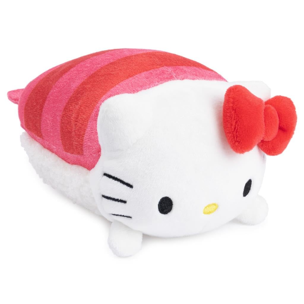 GUND Sanrio Hello Kitty Sashimi 6-Inch Plush Toy for Ages 1+