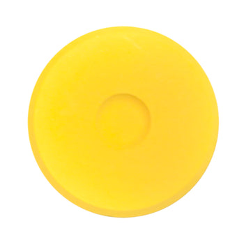 Jack Richeson Large Tempera Cakes, Brilliant Yellow, Pack of 6