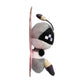 Pokémon Center: Vivillon (Meadow Pattern) Sitting Cuties Plush, 6 ½ Inch