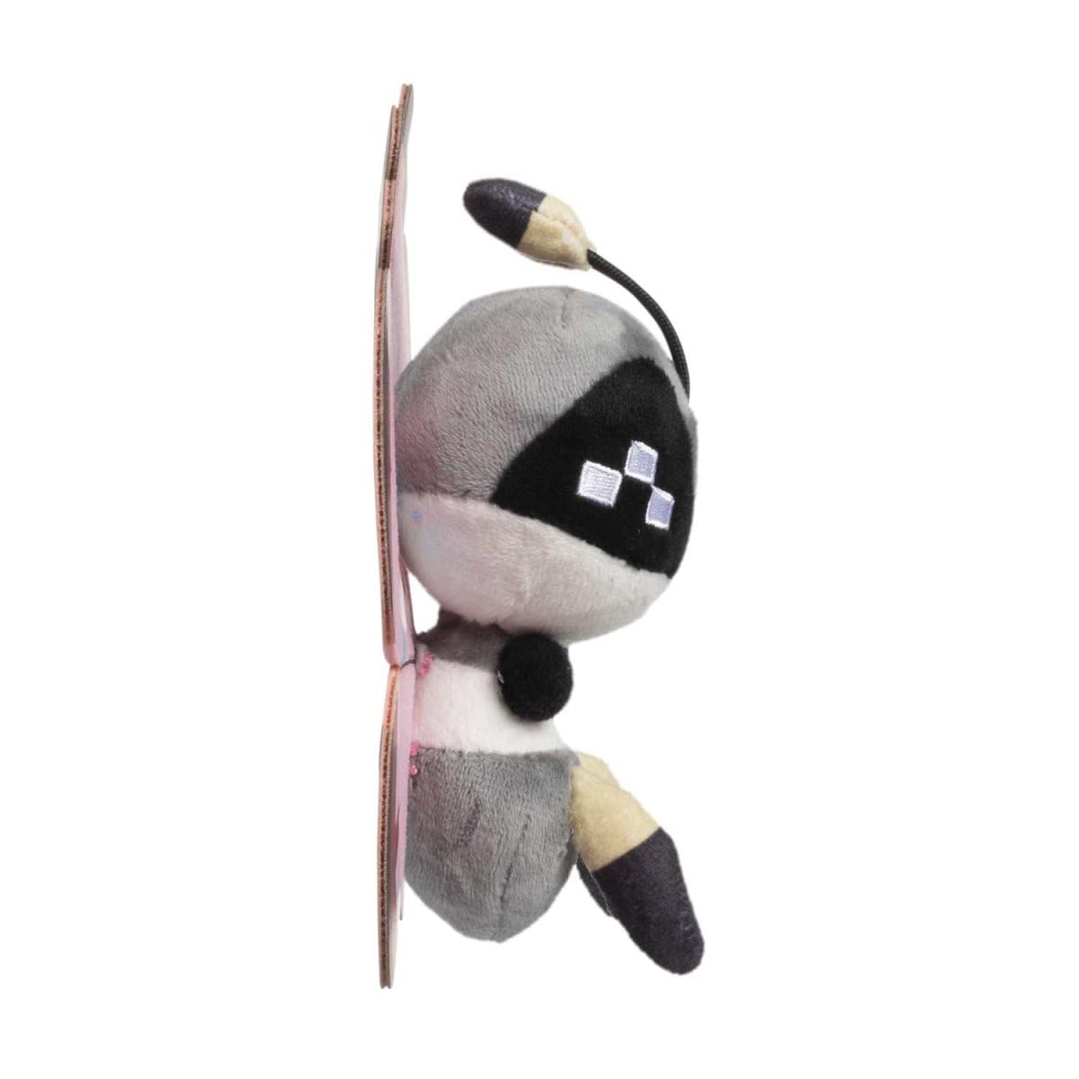 Pokémon Center: Vivillon (Meadow Pattern) Sitting Cuties Plush, 6 ½ Inch