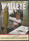Deep Water Walleye ~ Lindner Fishing DVD NEW Coverage Depth Boat Control