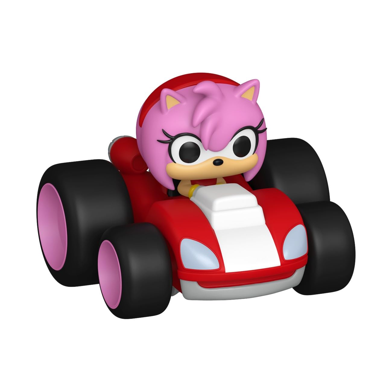 Funko Racers: Sonic The Hedgehog - Amy - Collectable Vinyl Figure - Gift Idea - Official Merchandise - Toys for Kids & Adults - Video Game Fans -
