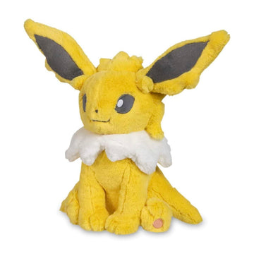 Pokemon Center: Jolteon Comfy Friends Plush, 17 ¾ Inch