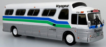 Iconic Replicas GM PD4107-Buffalo Coach Voyageur Canada 1:87-HO Scale New in The Box