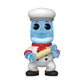 Funko Pop! Games: Cuphead - Chef Saltbaker with Chase (Styles May Vary)