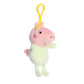 Aurora® Playful Peppa Pig™ Baby Evie Clip-On - Officially Licensed Toys for All Fans - Perfect for Birthdays, Adults and Kids All Ages - Pink 4.5