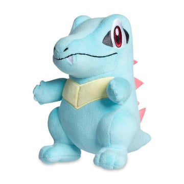 Pokémon Center: Totodile Poké Plush - 7 ¼ Inch