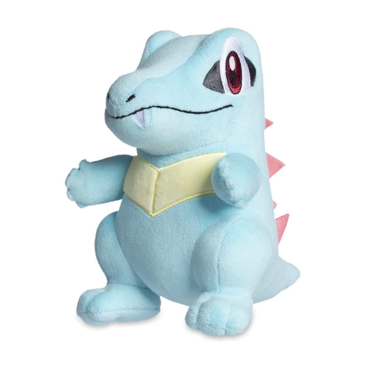 Pokémon Center: Totodile Poké Plush