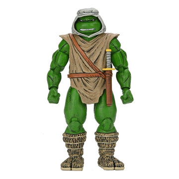 NECA - Teenage Mutant Ninja Turtles (Mirage Comics) - 7" Scale Action Figure - Hunter Leo