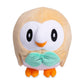 Pokemon Center Rowlett Poke 6 Inch Plush