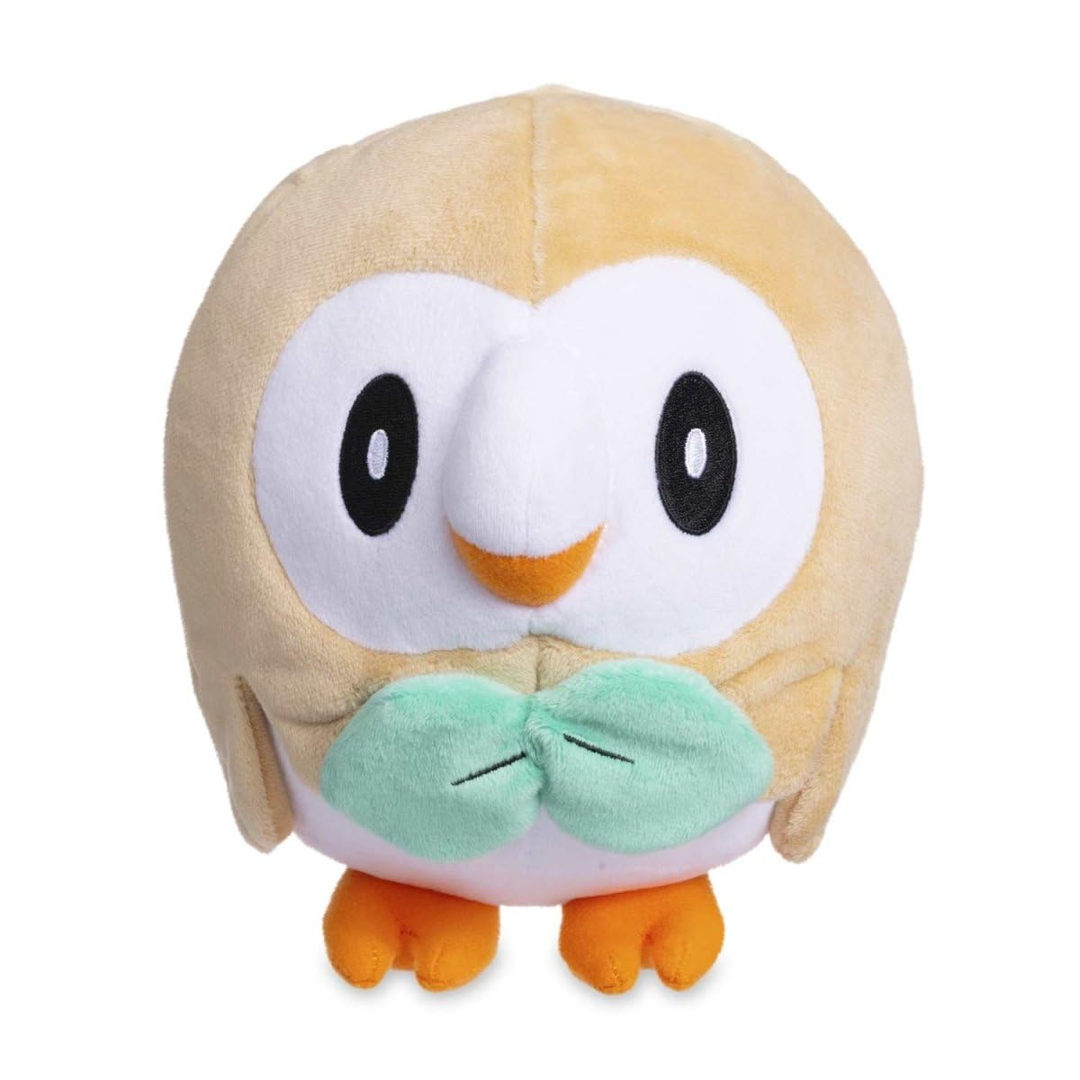 Pokemon Center Rowlett Poke 6 Inch Plush