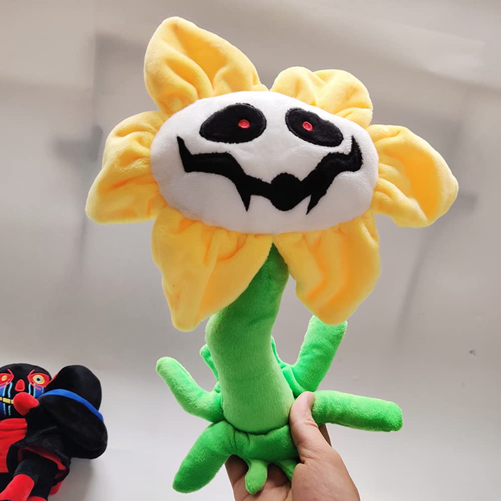 CHAOZI0 Undertale Plush Figure Toys?Undertalehandmade Plush?Children's Gift 10 inches