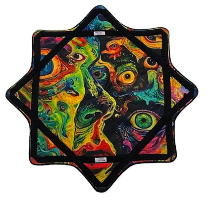 Mougee Classic Flow Star Spinning Cloth Flowstar, 27 Mindmelt