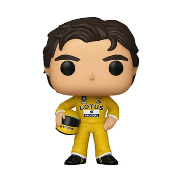 Pop! Ayrton Senna 10 Exclusive