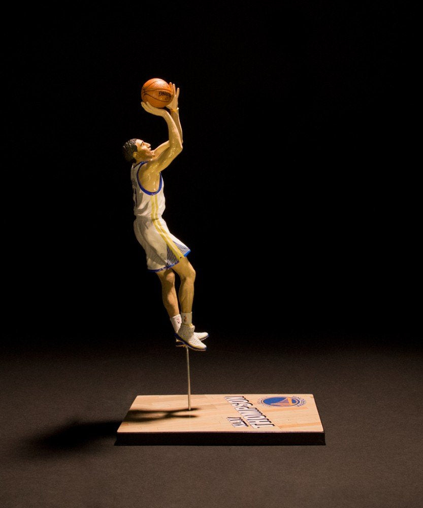 McFarlane Toys NBA Series 27 Klay Thompson Action Figure