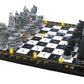 Lexibook - Harry Potter Chess Games, Magnetic and Foldable Chess Board, 32 Pieces, Family Game, CGM300HP
