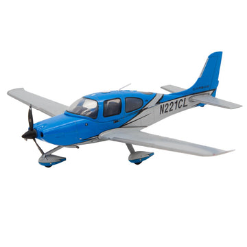 Sporty's Aviation Gifts Limited Edition SR22-G6 Turbo 1:72 Die-Cast Model