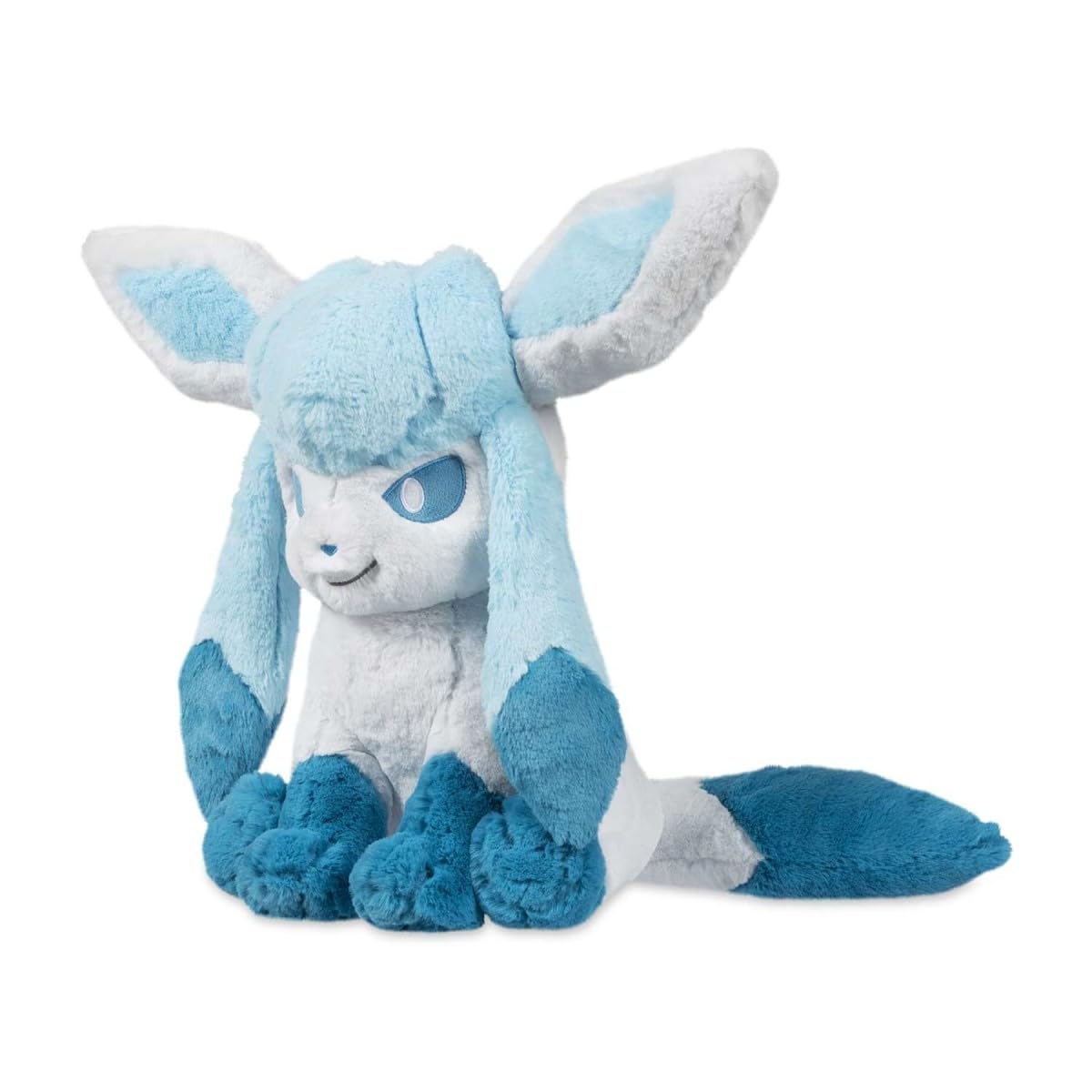 Pokémon Center: Glaceon Comfy Friends Plush