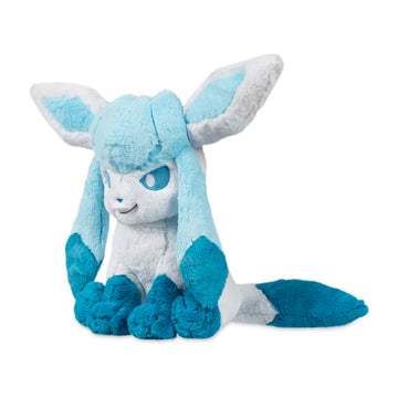 Pokémon Center: Glaceon Comfy Friends Plush