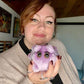 GIANT MICROBES Kissing Disease Plush - Learn About Mono and How it Spreads, Educational Get Well Gift for Students, Doctors, Nurses, Scientists
