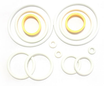 Game Room Guys Williams Zodiac White Rubber Ring Kit