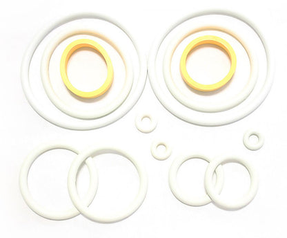 Game Room Guys Williams Zodiac White Rubber Ring Kit