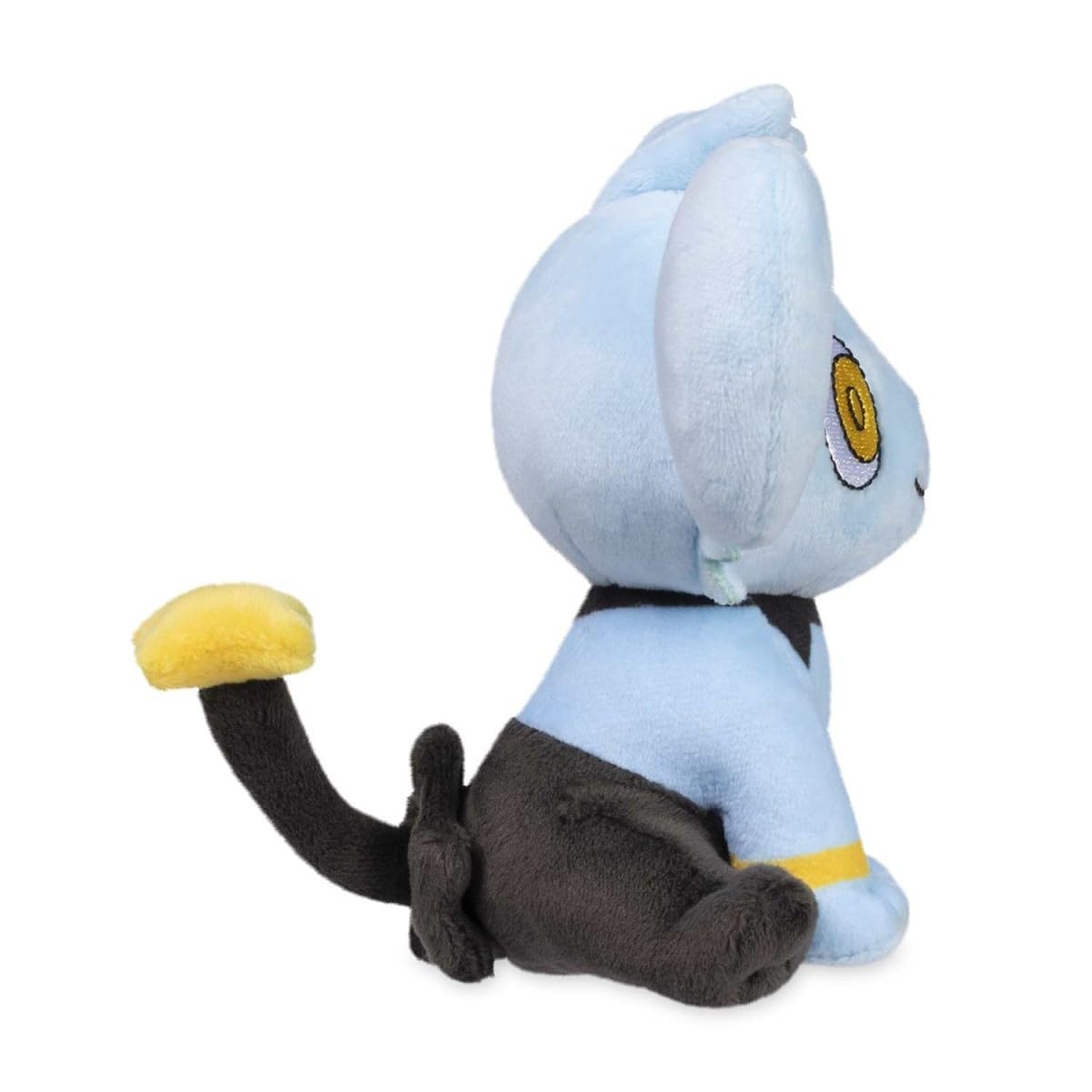 Pokemon Center: Sitting Cuties: Shinx Plush # 403 - Generation 4 - 6 In