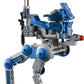 LEGO Star Wars 501st Legion Clone Troopers 75280 Building Kit, Cool Action Set for Creative Play and Awesome Building; Great Gift or Special Surprise