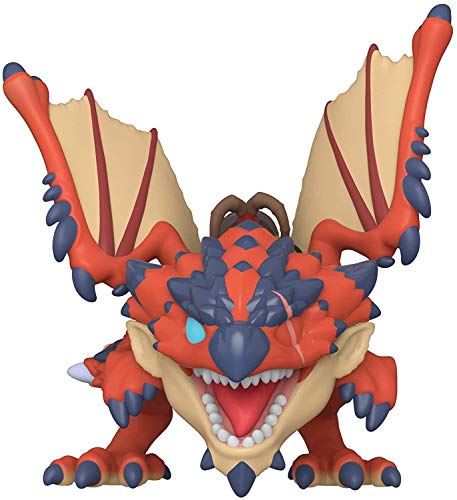 Funko Pop! Animation: Monster Hunter - Ratha, Multicolor