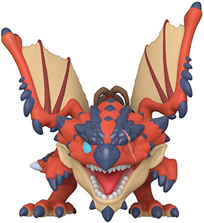 Funko Pop! Animation: Monster Hunter - Ratha, Multicolor