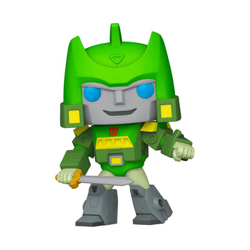 Funko Pop! Retro Toys: Transformers - Springer - Collectable Vinyl Figure - Gift Idea - Official Merchandise - Toys for Kids & Adults - Disney Fans