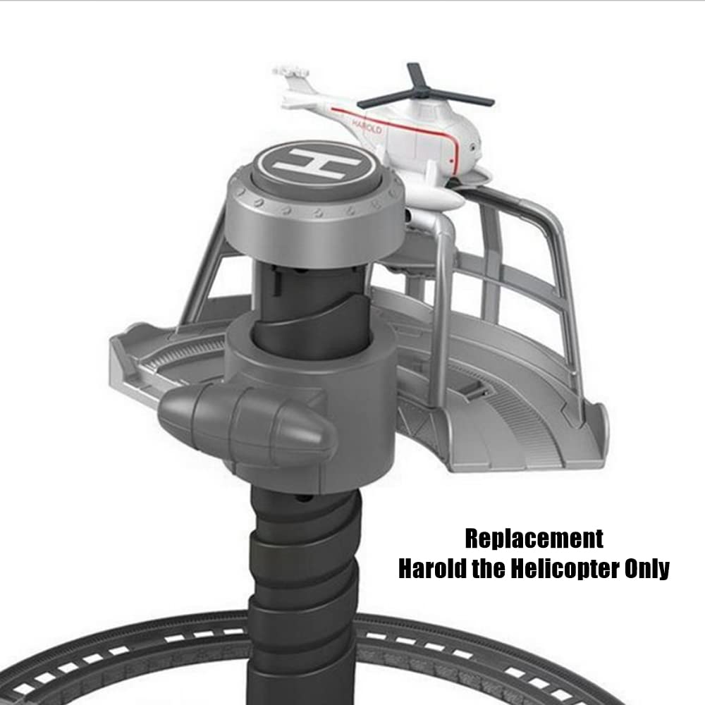 Replacement Part for Thomas & Friends Sodor Safari Tiger Adventure Set Train Set - GXH06 ~ Replacement Harold The Helicopter
