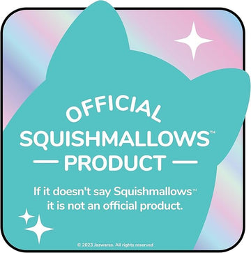Squishmallows Original 8in Maltese The Sun Bear - Official Jazwares Plush (Little)